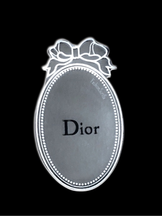 Dior Accessories - Vintage Christian Dior Mirror